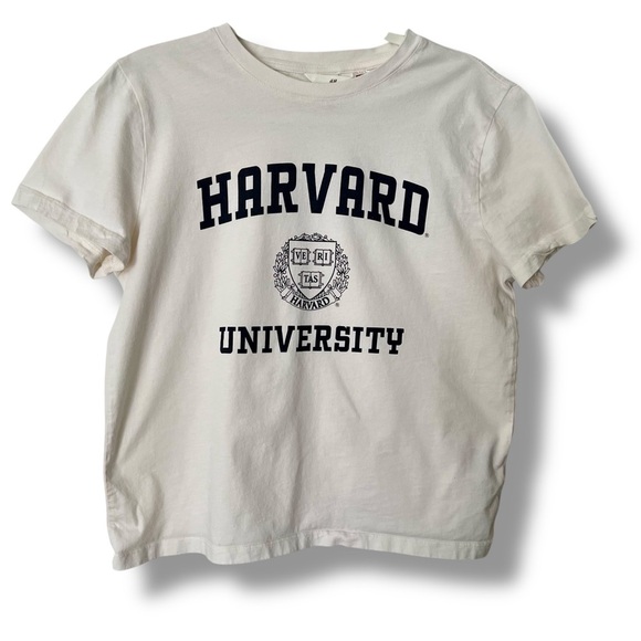 H&M Harvard University size Medium - Picture 1 of 5